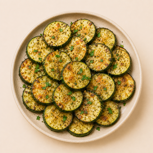 Baked Zucchini