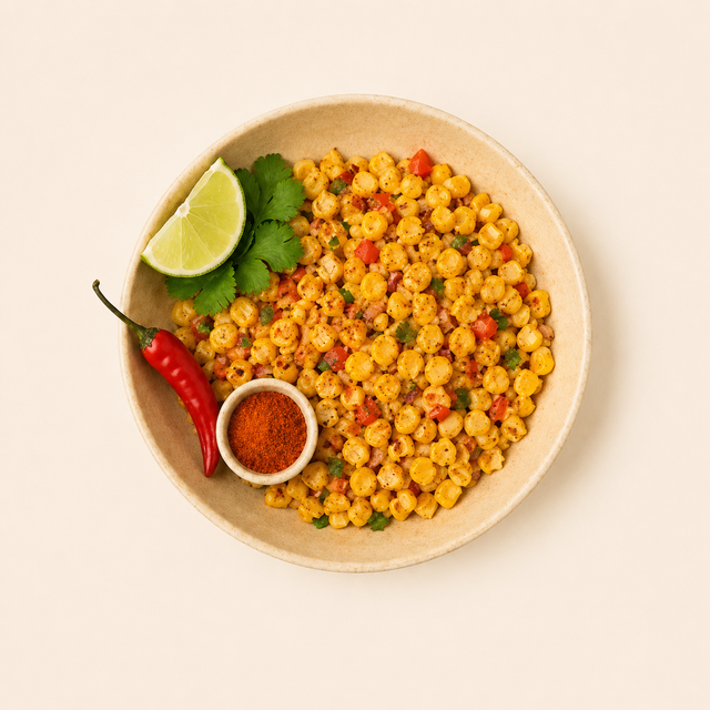Cayenne Corn Salad