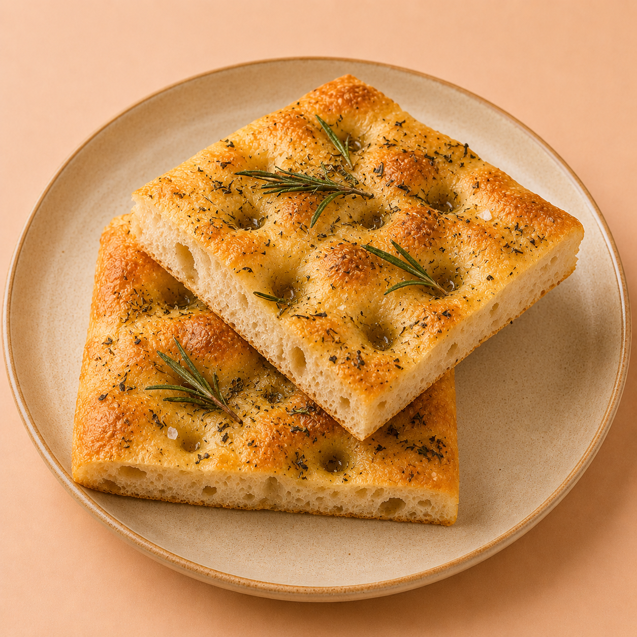 Focaccia Bread