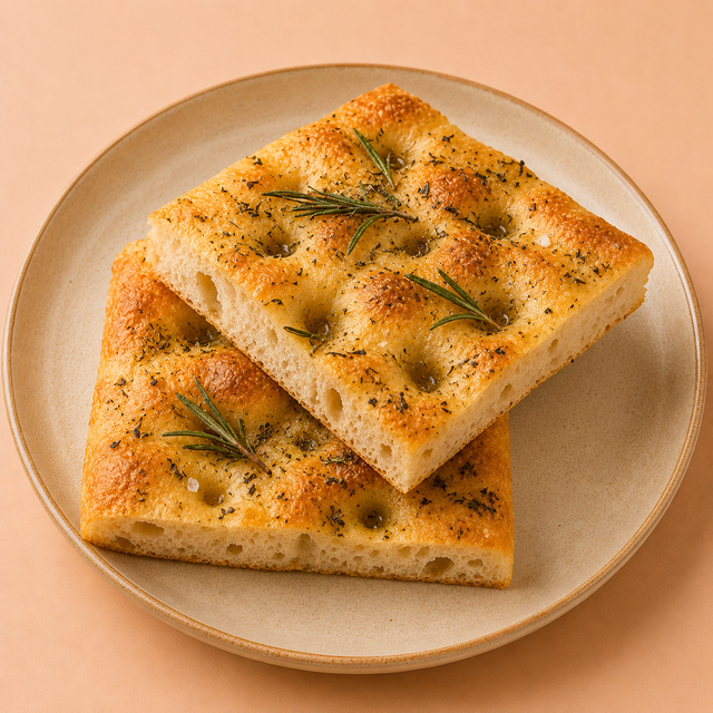 Focaccia Bread