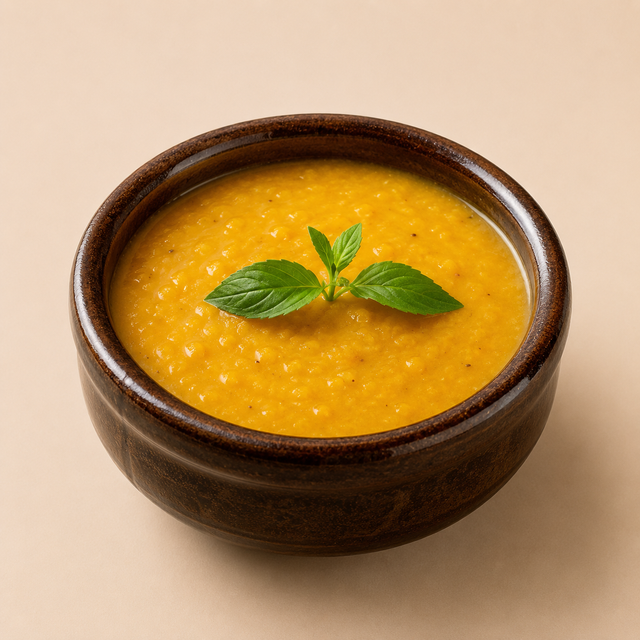 Creamy Lentil Soup