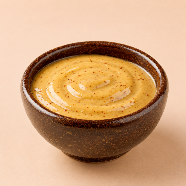 Mustard BBQ Sauce