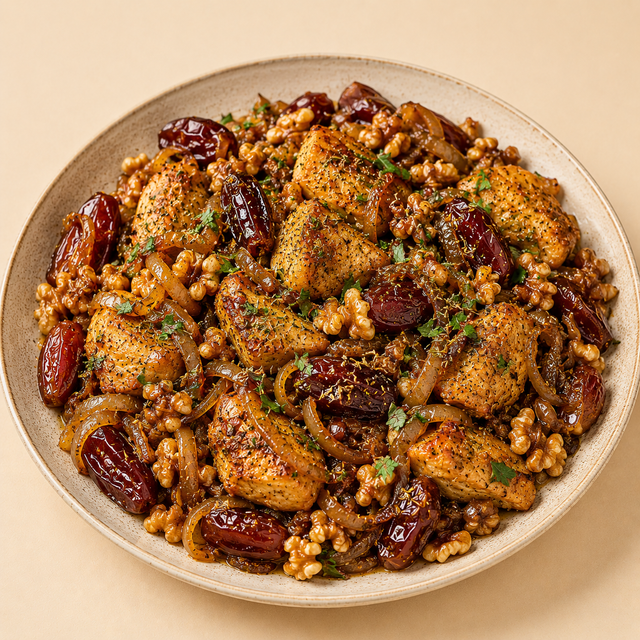 Persian Shish Andaz