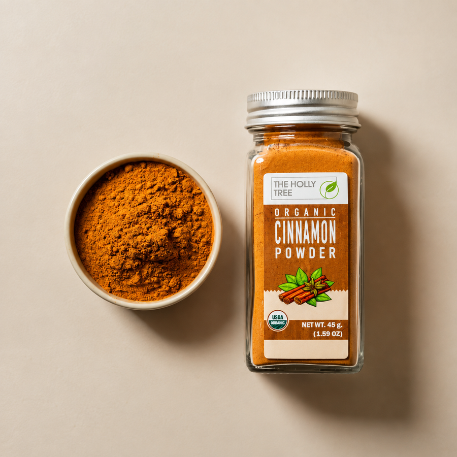 Organic Cinnamon Powder