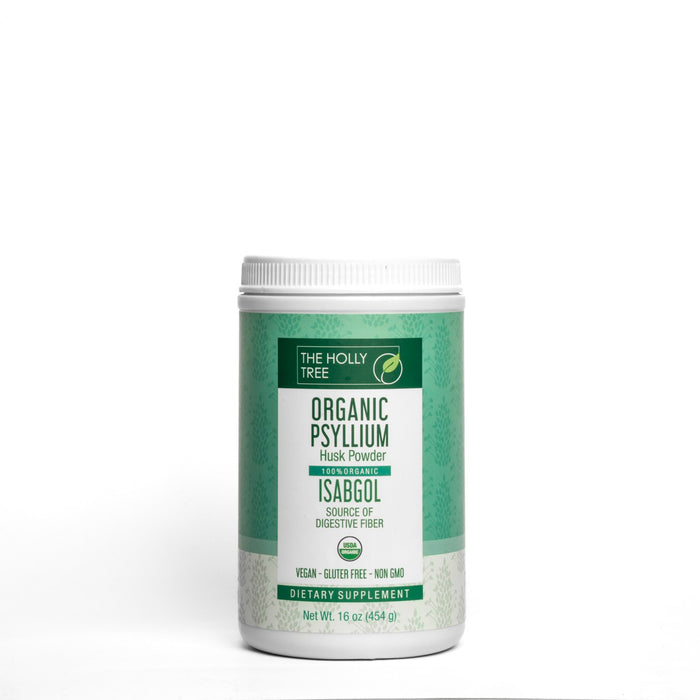 Organic Powder Psyllium Husk