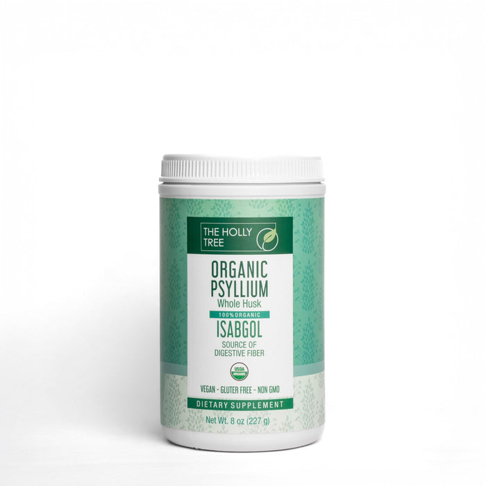 Organic Whole Psyllium Husk