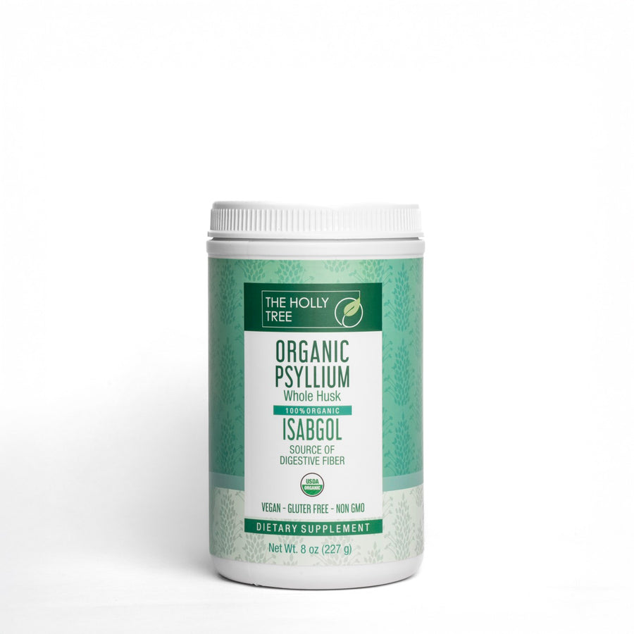 Organic Whole Psyllium Husk