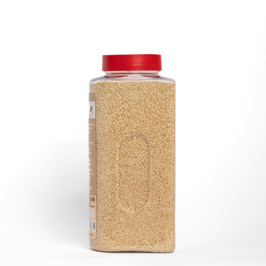 Organic Hulled Sesame Seeds