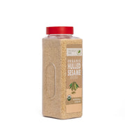 Organic Hulled Sesame Seeds