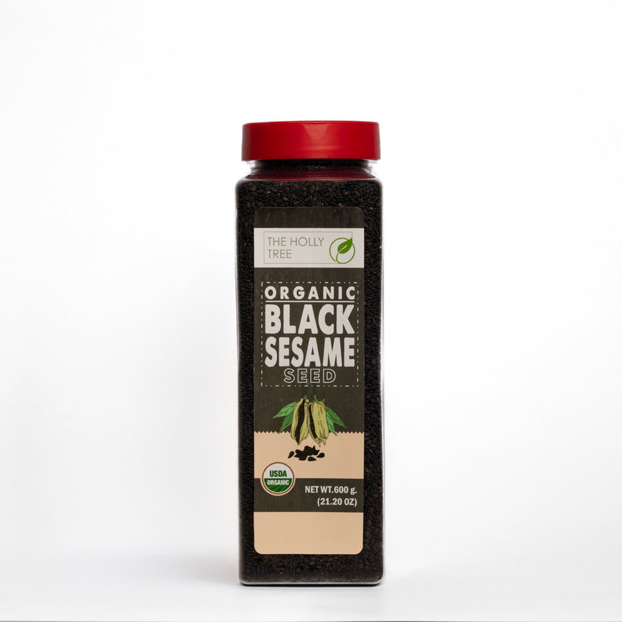Organic Black Sesame Seeds