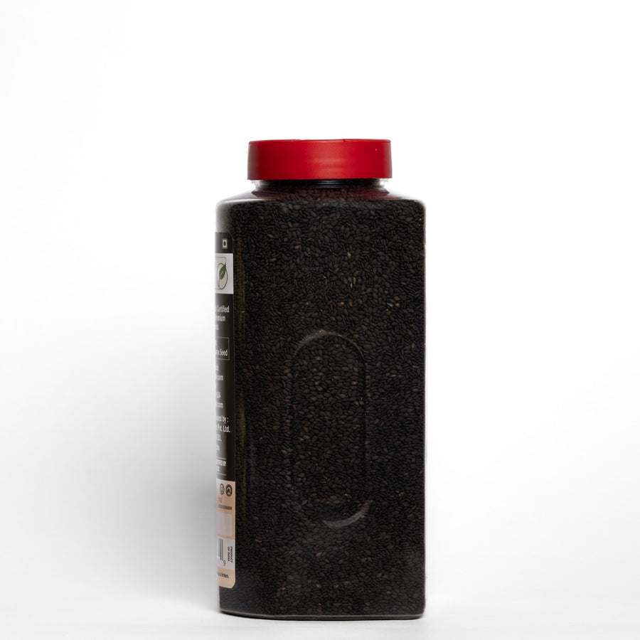 Organic Black Sesame Seeds