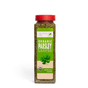 Organic Parsley Leaves