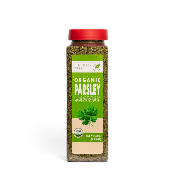 Organic Parsley Leaves