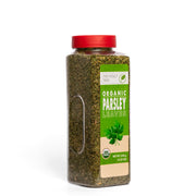 Organic Parsley Leaves