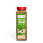 Organic Oregano Leaves