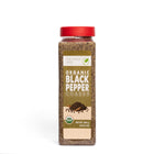 Organic Coarse Black Pepper