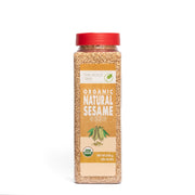 Organic Natural Sesame Seeds