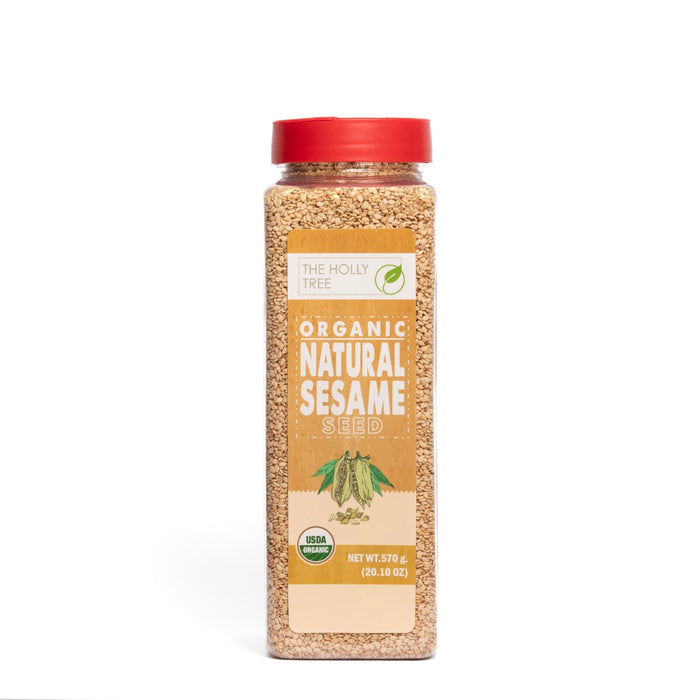 Organic Natural Sesame Seeds