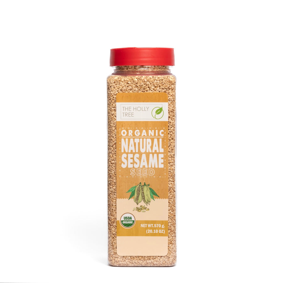 Organic Natural Sesame Seeds