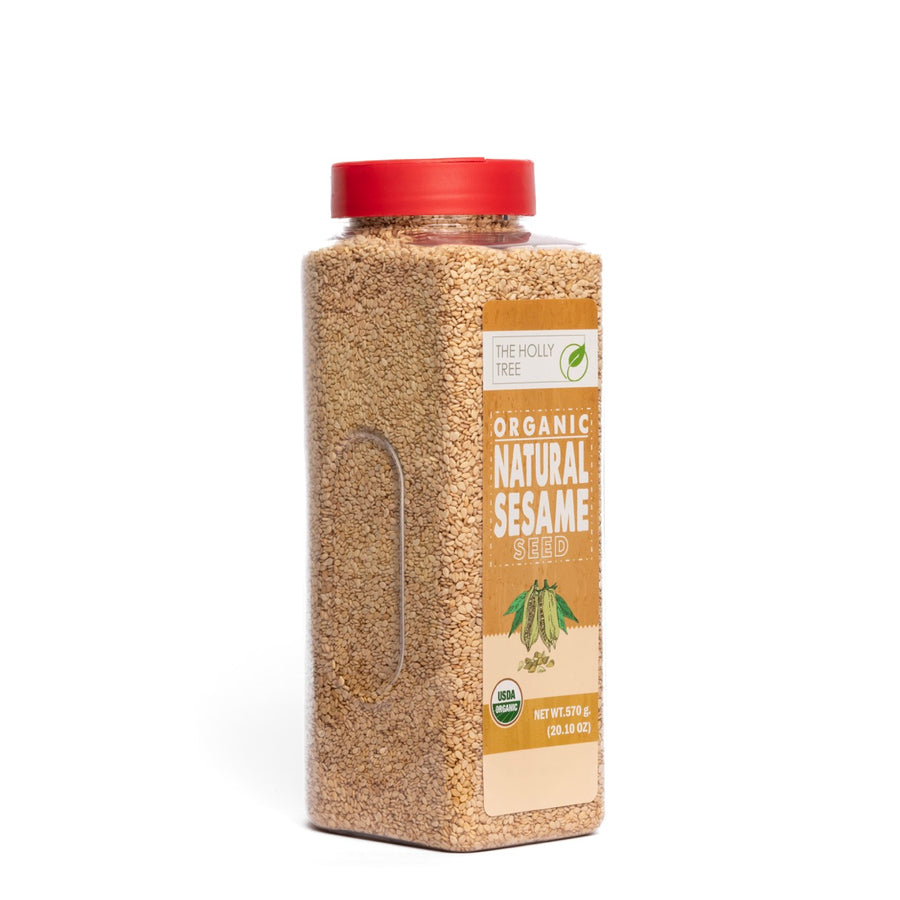 Organic Natural Sesame Seeds