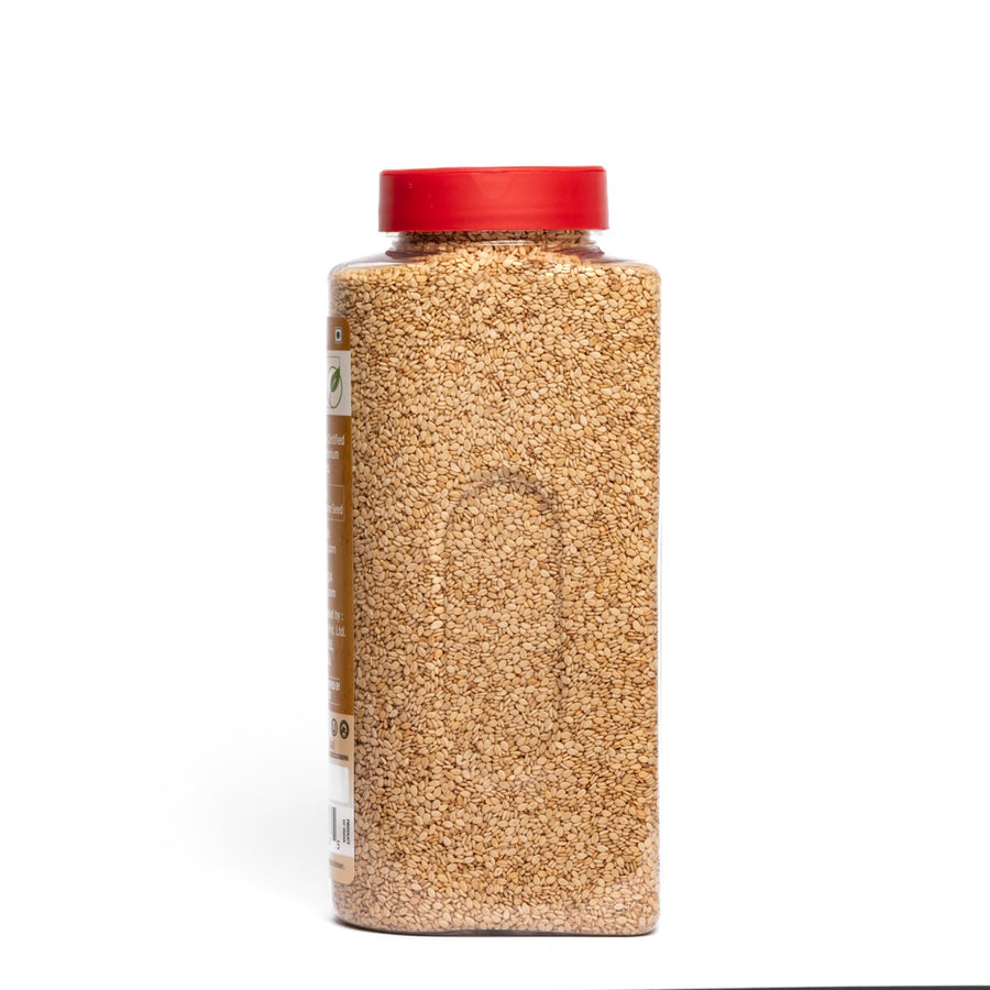 Organic Natural Sesame Seeds