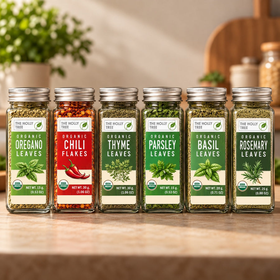 Italian Seasoning Combo