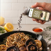 Organic Whole Black Pepper