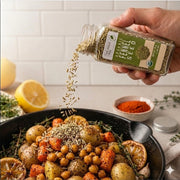 Organic Fennel Seeds