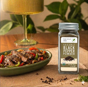 Organic Black Pepper Powder
