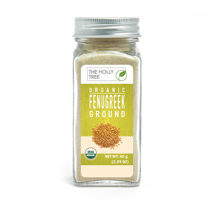 Organic Fenugreek Powder