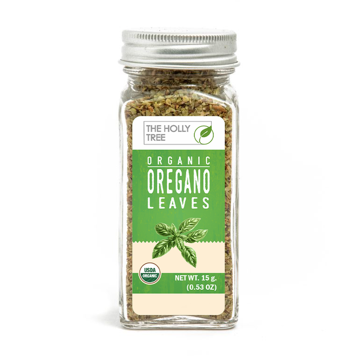 Organic Oregano Leaves