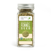 Organic Fennel Seeds