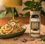 Organic Whole Black Pepper
