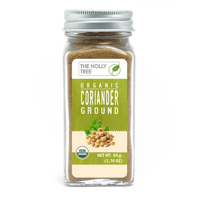 Organic Coriander Powder