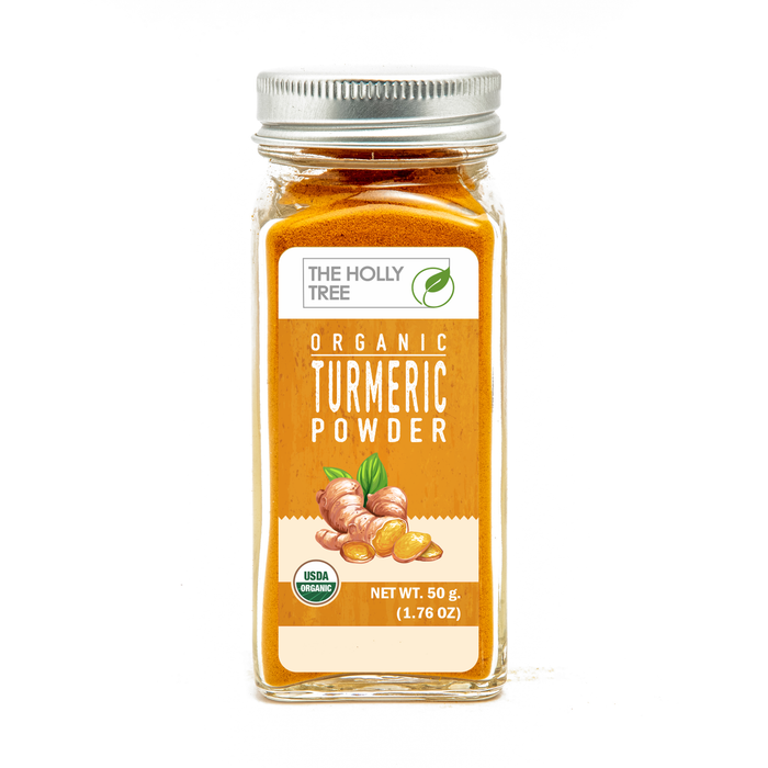 Organic Turmeric Powder