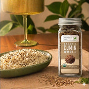 Organic Whole Cumin