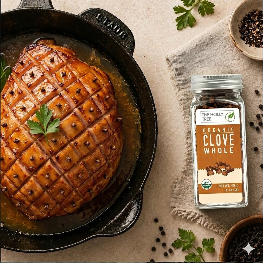 Organic Whole Clove