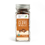 Organic Whole Clove