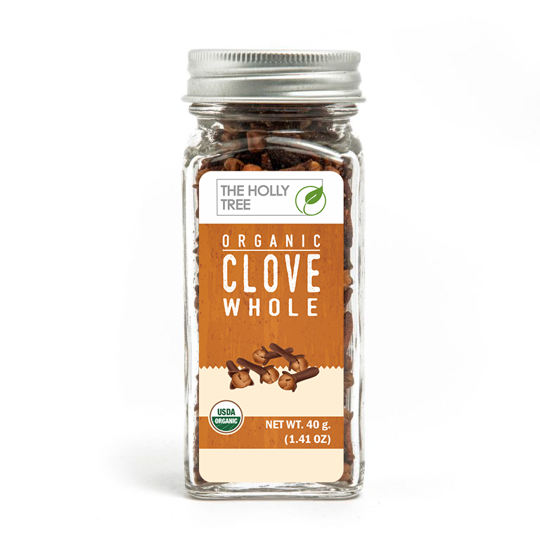 Organic Whole Clove