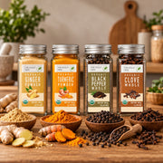 Winter Pantry Reset